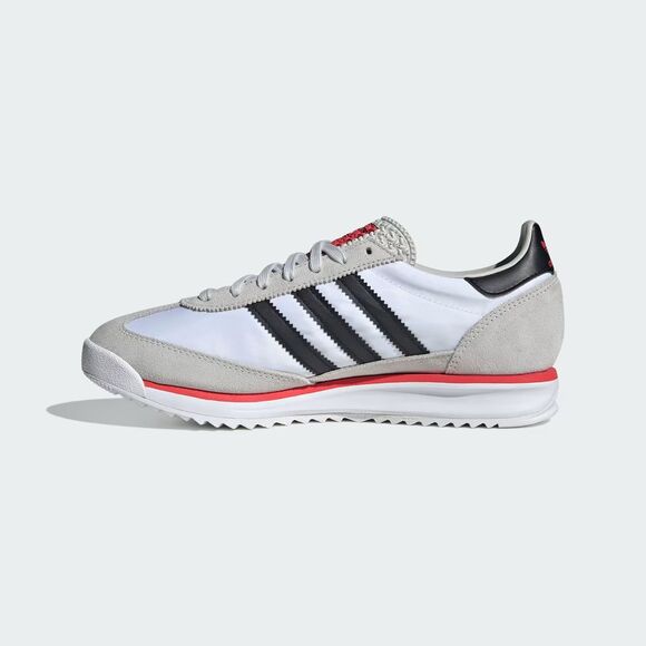 12M -‎ [NEW] Men\'s adidas SL 72 RS Shoes \'White\' JS0746